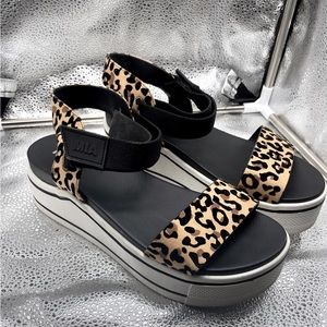 Mia platform sandals